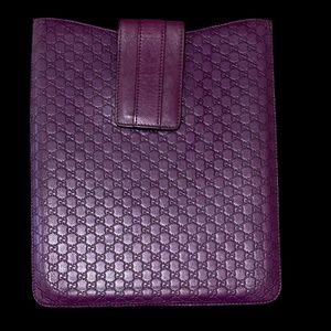 GUCCI Micro Ipad Cover